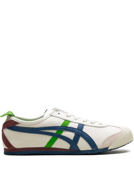  Onitsuka Tiger Mexico 66 cream/mako Blue Sneakers - Neutrals 