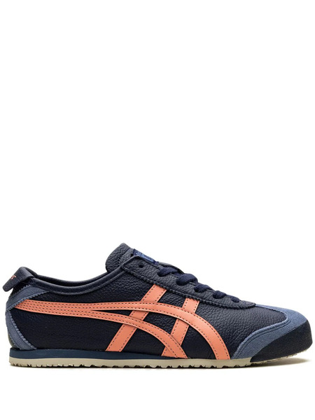  Onitsuka Tiger Mexico 66 peacoat/guava Sneakers - Blue 