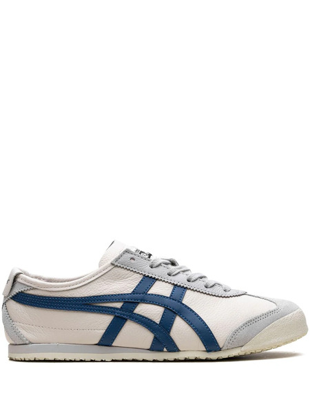  Onitsuka Tiger Mexico 66 tan/blue Sneakers - Neutrals 