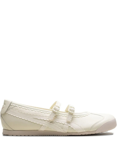  Onitsuka Tiger Mexico 66 Tgrs Sneakers - Neutrals 