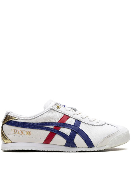  Onitsuka Tiger Mexico 66 white/dark Blue Sneakers 
