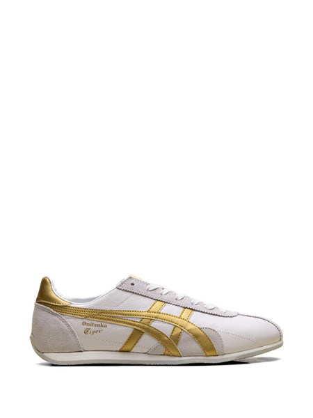  Onitsuka Tiger Runspark Leather Sneakers - White 