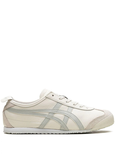  Onitsuka Tiger Tiger Mexico 66 cream/light Sage Sneakers - Neutrals 