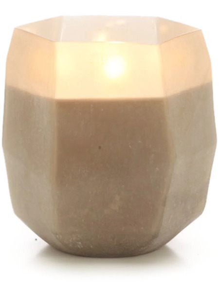  Onno Medium Terre Light Smoked Candle - Grey 