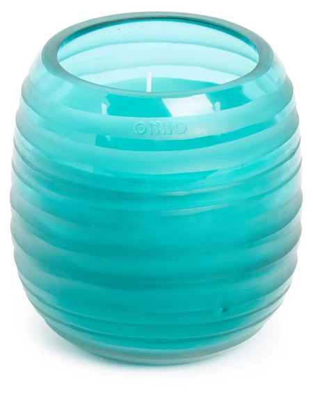  Onno Sphere Aqua Scented Candle (2.8kg) - Blue 
