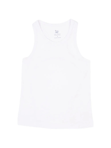  On/off Essentials The Essential Tank Top - White 