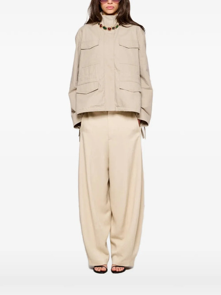  Oof Wear Hackney Jacket - Neutrals 