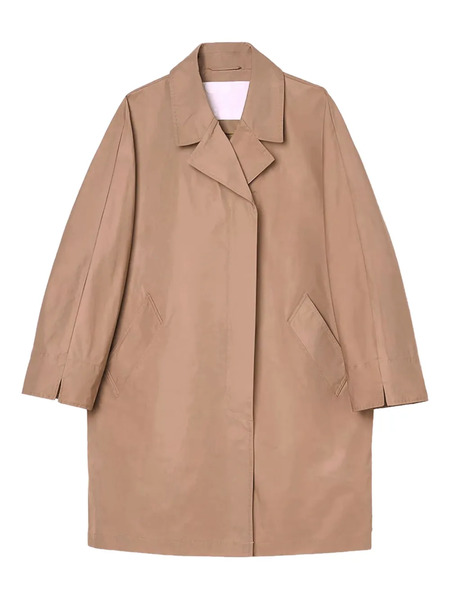  Oof Wear Water-repellent Trenchcoat - Neutrals 