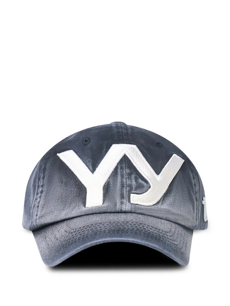  Open Yy Gradient Ball Cap - Black 