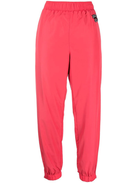  Opening Ceremony Embroidered Logo-patch Joggers 