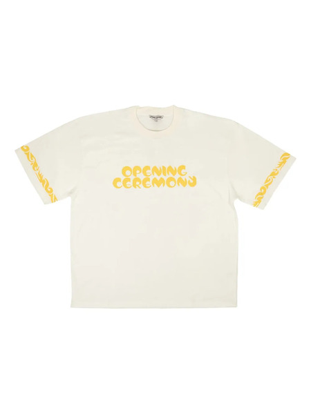  Opening Ceremony Short-sleeved T-shirt - Neutrals 