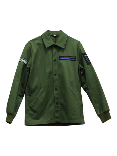  Opening Ceremony Symphony Jacket - Green 