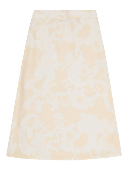  Opérasport Floria Midi Skirt - Neutrals 