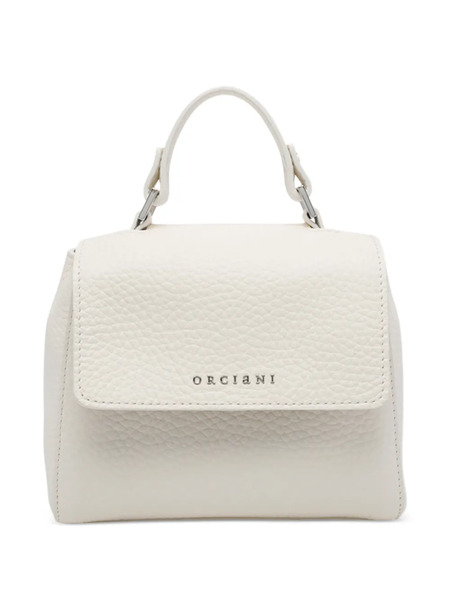  Orciani Mini Sveva Tote Bag - Neutrals 