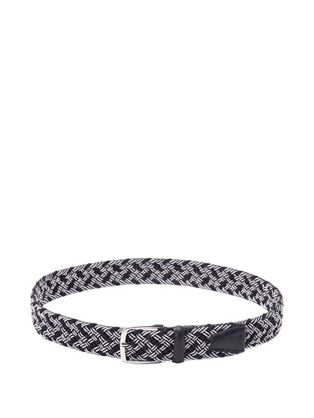  Orciani Positano Buckle Belt - Blue 