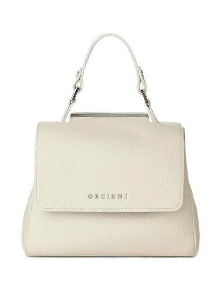  Orciani Small Sveva Soft Tote Bag - Neutrals 