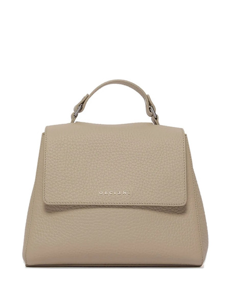  Orciani Small Sveva Soft Tote Bag - Neutrals 