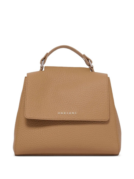  Orciani Small Sveva Tote Bag - Neutrals 