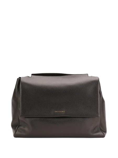  Orciani Sveva Tote Bag - Brown 