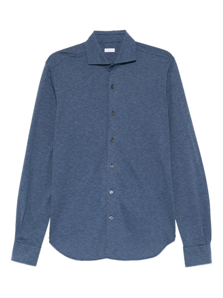  Orian Buttoned Shirt - Blue 