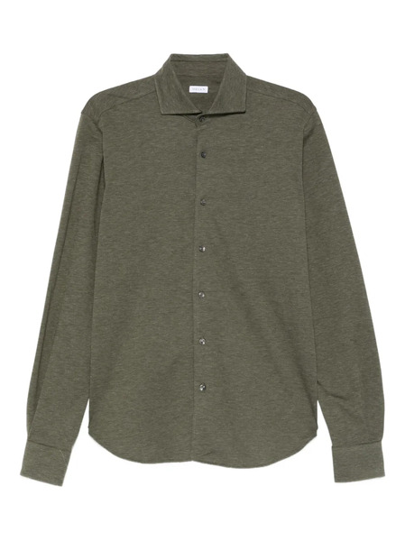  Orian Buttoned Shirt - Green 