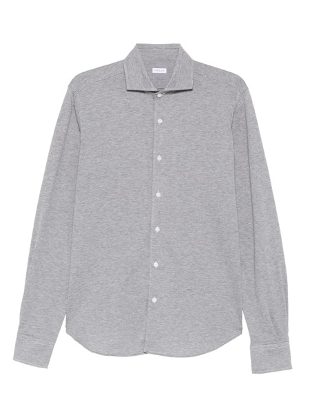  Orian Buttoned Shirt - Grey 