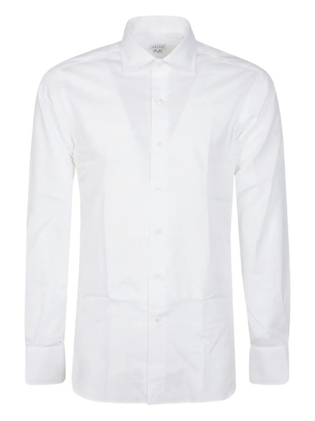  Orian Buttoned Shirt - White 