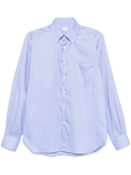  Orian Cotton Shirt - Blue 
