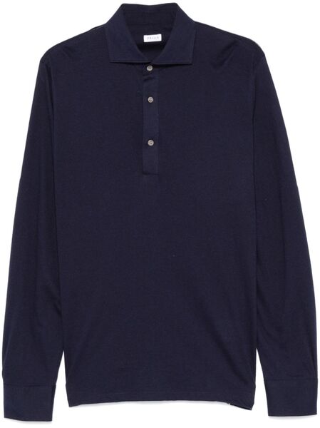  Orian Jersey Polo Shirt - Blue 