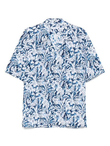  Orian Marmy Shirt - Blue 