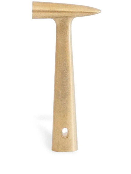 Origin Made Cast Hammer Sculpture (17.5cm) - Gold 