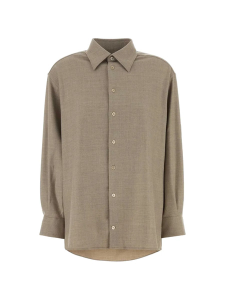  Orlane Long-sleeve Shirt - Neutrals 