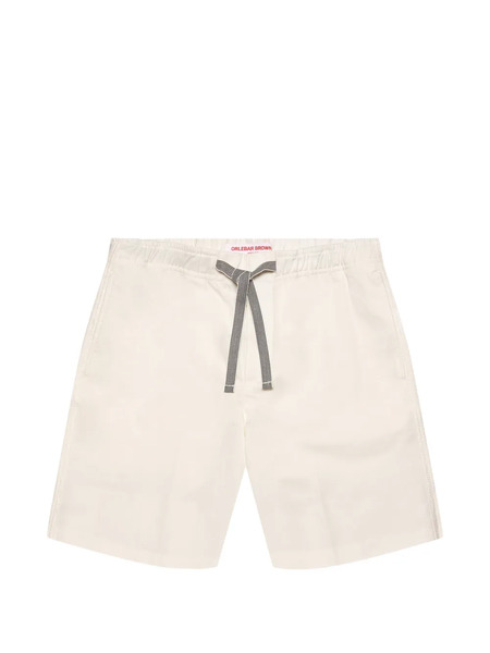  Orlebar Brown Alex Drawstring Shorts - Neutrals 