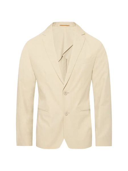  Orlebar Brown Mathis Button Blazer - Neutrals 