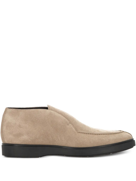  Ortigni Slip-on Desert Boots - Neutrals 