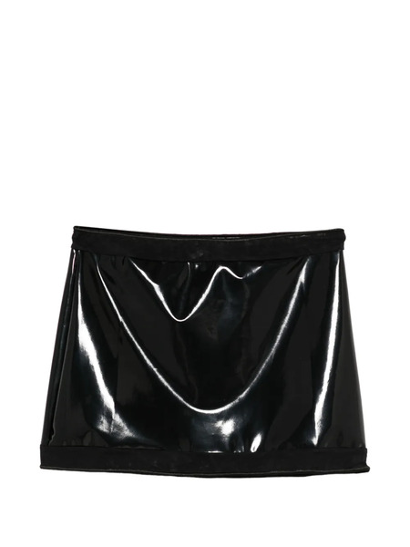  Oséree Black Mini Skirt 