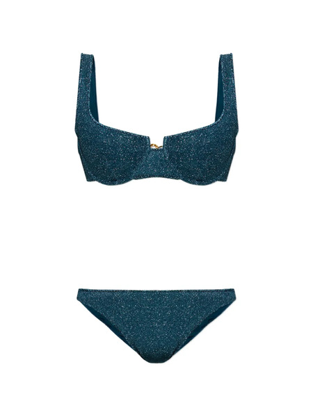  Oséree Blue Bikini 