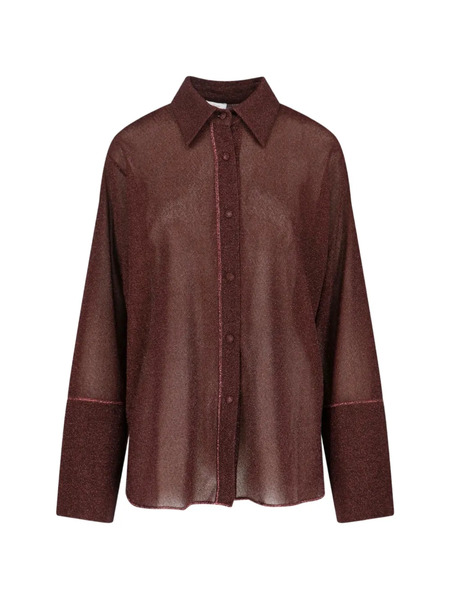  Oséree Buttoned Shirt - Brown 