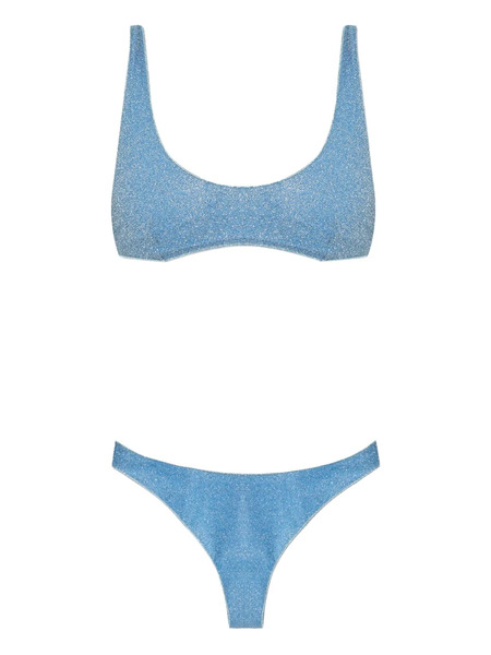  Oséree Lumière Bikini - Blue 