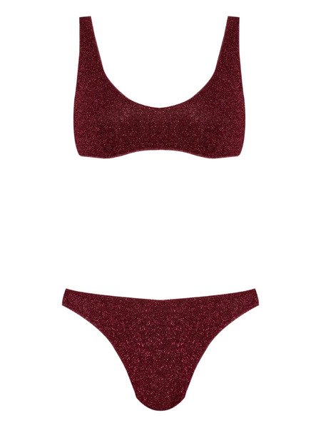  Oséree Lumière Bikini - Red 