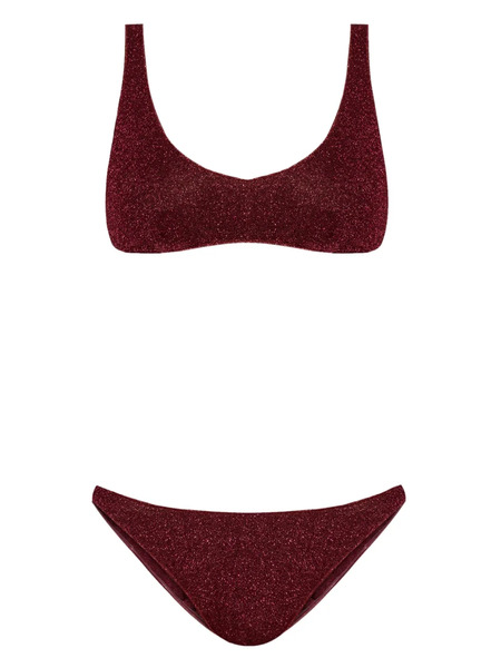  Oséree Lumière Bikini - Red 