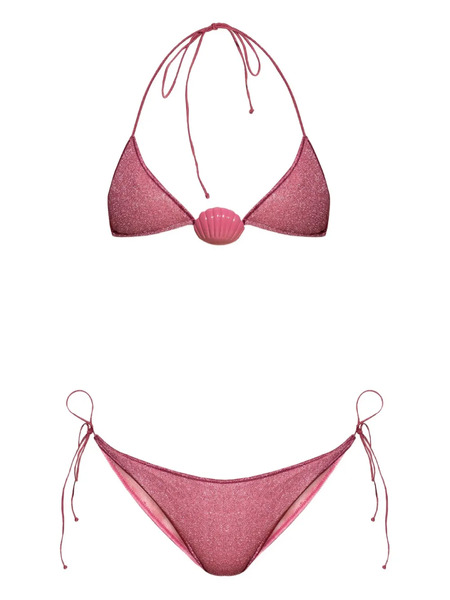  Oséree Shade Bikini Set - Pink 