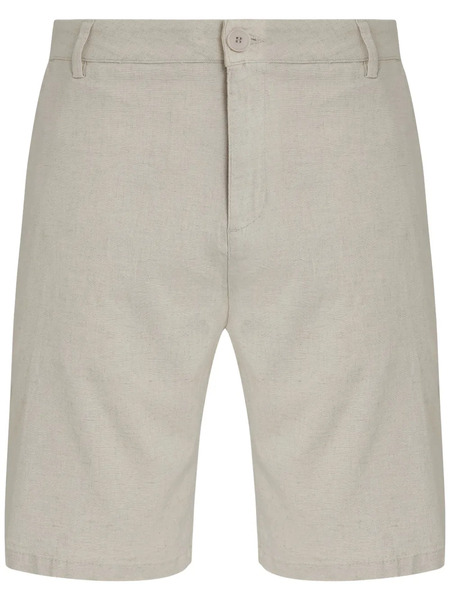  Osklen Alfaiataria Shorts - Neutrals 