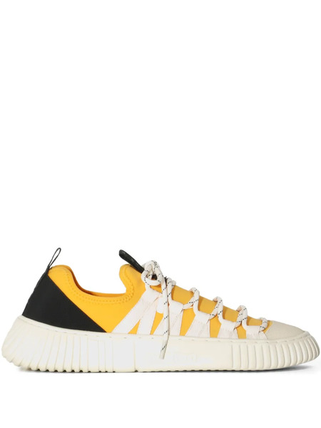  Osklen Arpx Loop Sneakers - Yellow 