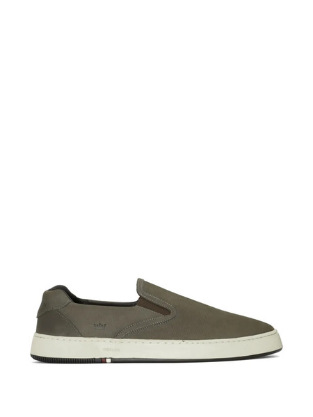  Osklen Bossanova Leather Sneakers - Green 