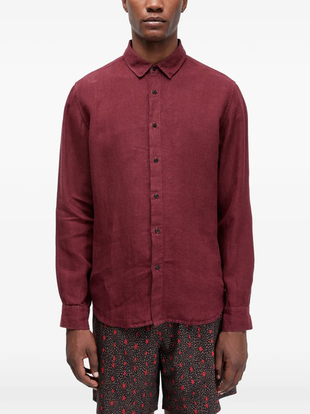  Osklen Classic Shirt - Red 
