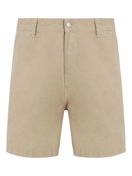  Osklen Cotton Bermuda Shorts - Neutrals 