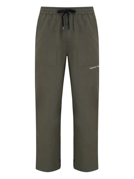  Osklen Drawstring Trousers - Green 