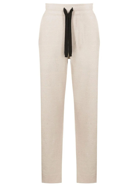  Osklen Eco Rustic Track Pants - Neutrals 
