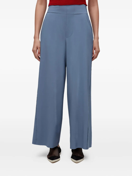  Osklen Elasticated-waist Pants - Blue 